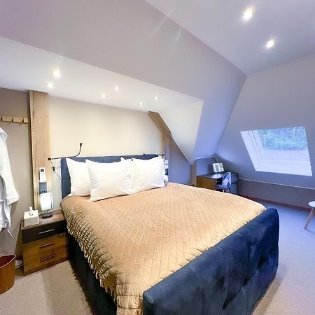 The Script B&B Axel Bagian luar foto