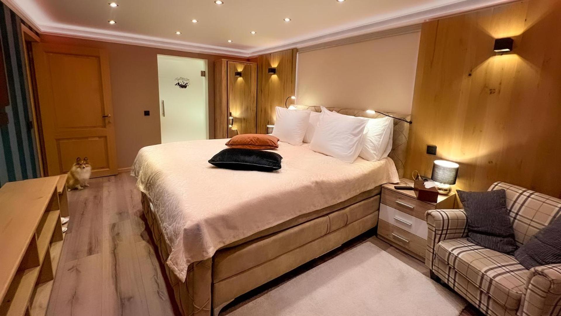 The Script B&B Axel Bagian luar foto