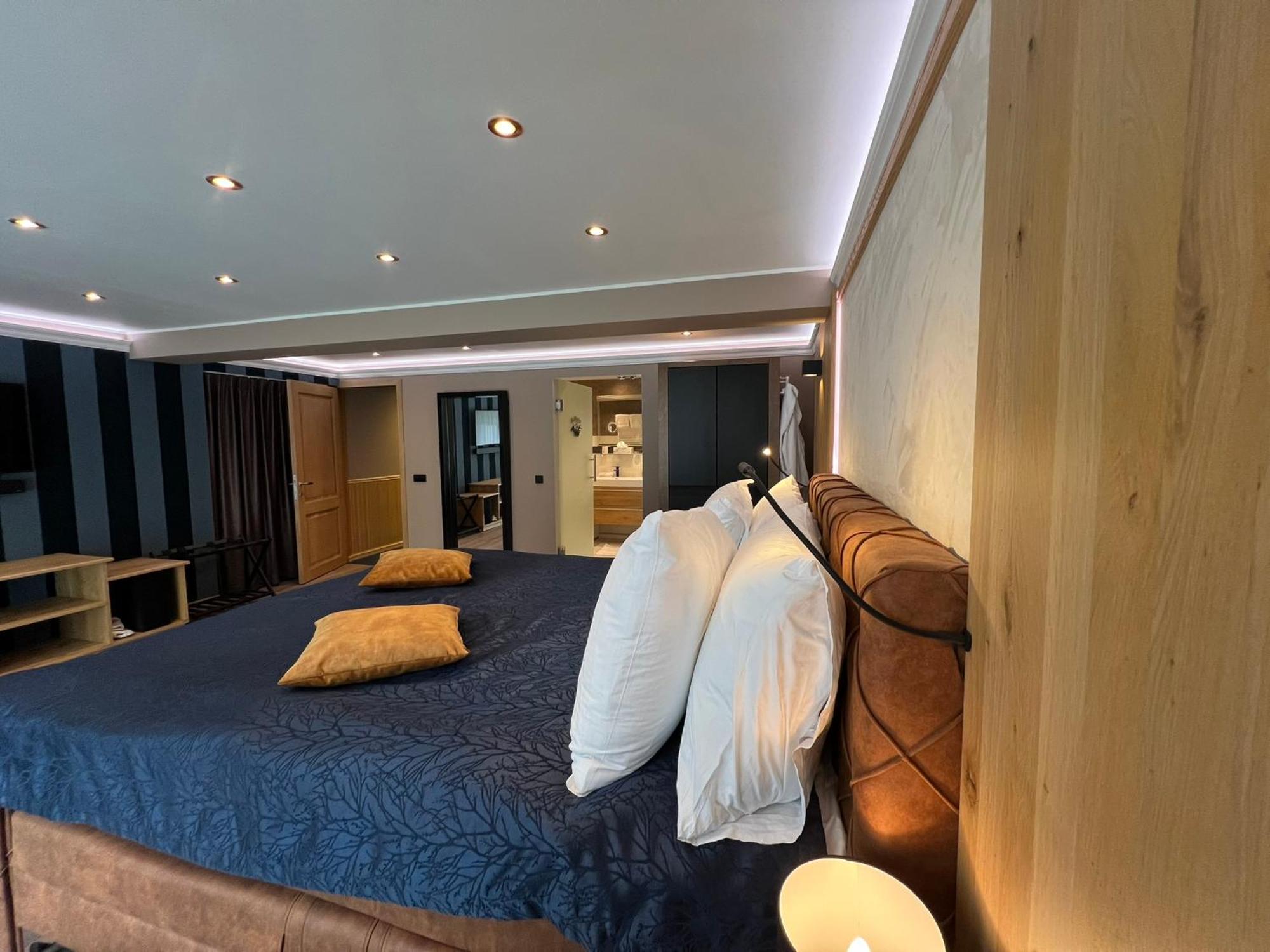 The Script B&B Axel Bagian luar foto
