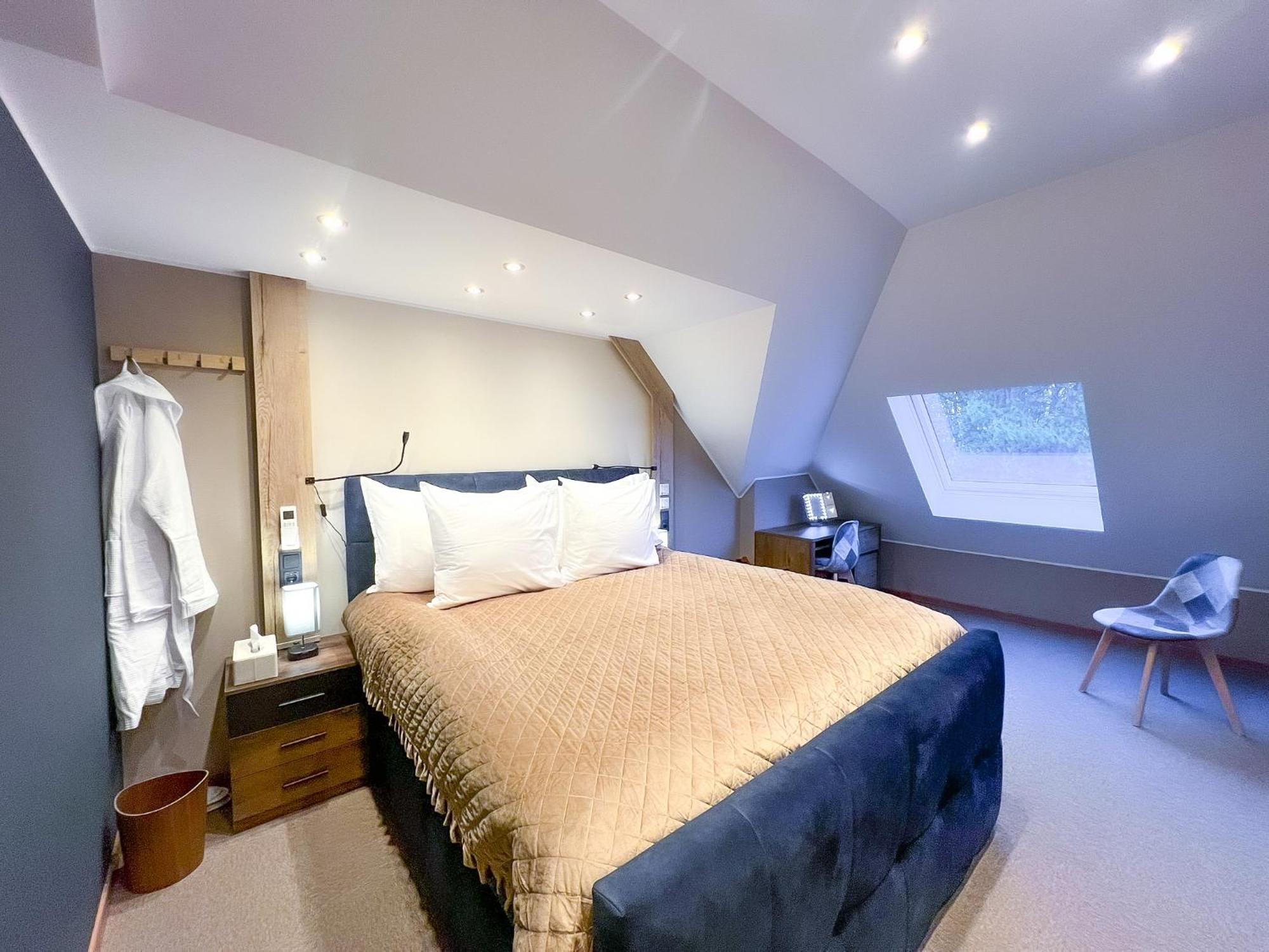 The Script B&B Axel Bagian luar foto