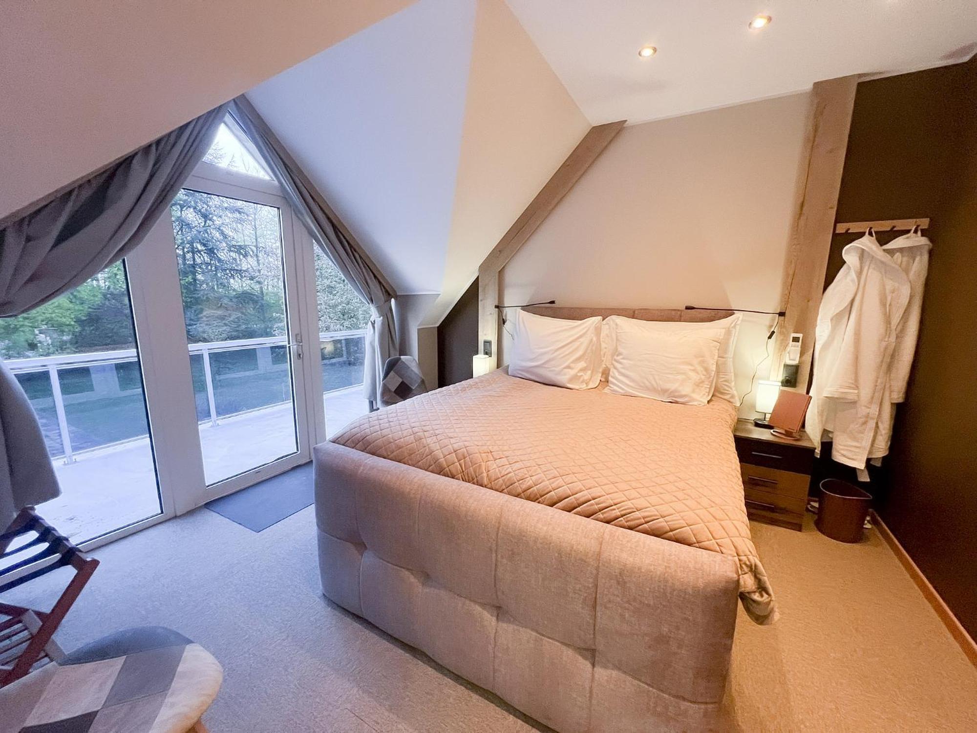The Script B&B Axel Bagian luar foto