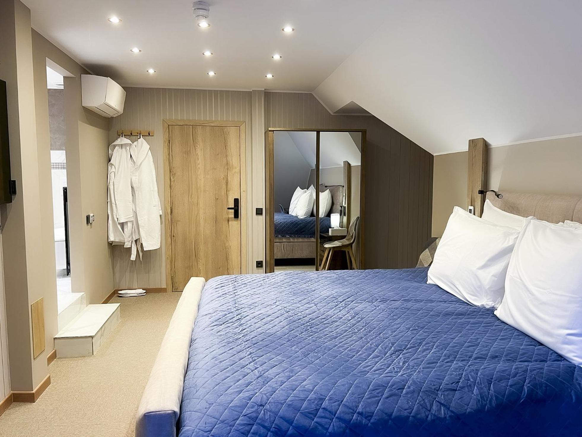 The Script B&B Axel Bagian luar foto