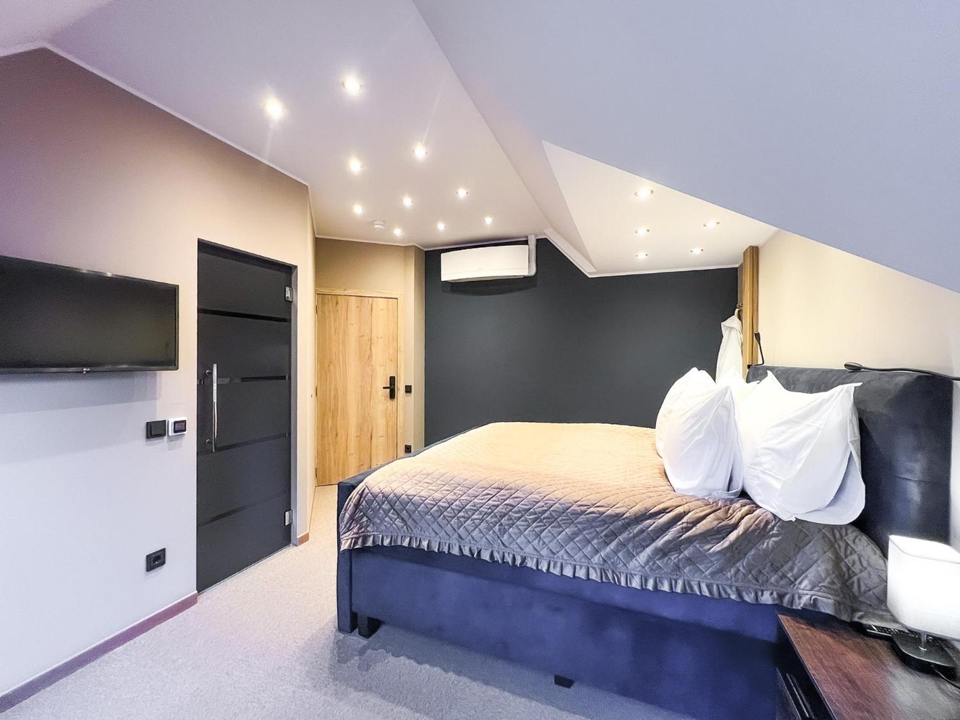 The Script B&B Axel Bagian luar foto