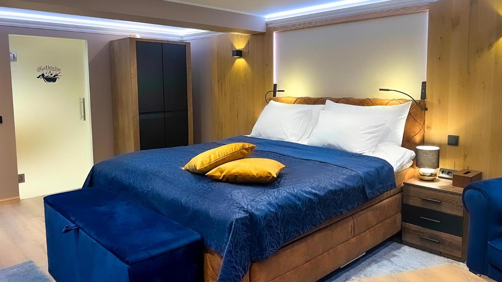 The Script B&B Axel Bagian luar foto