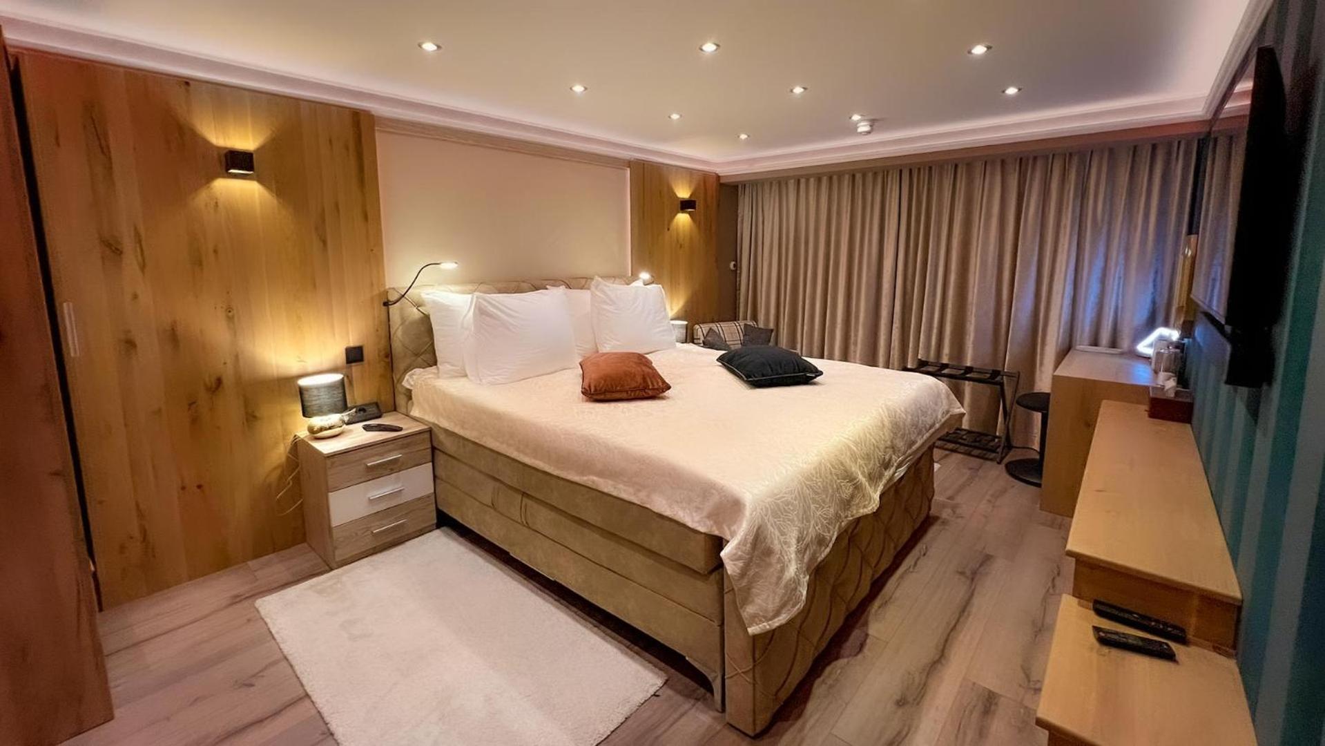 The Script B&B Axel Bagian luar foto