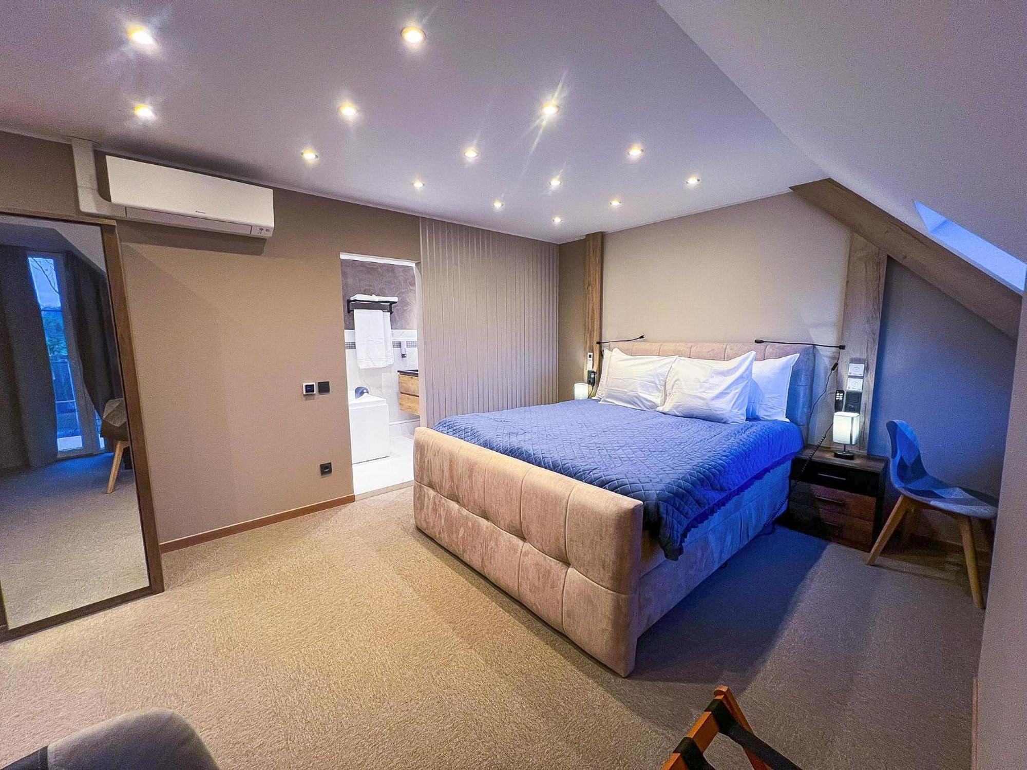 The Script B&B Axel Bagian luar foto